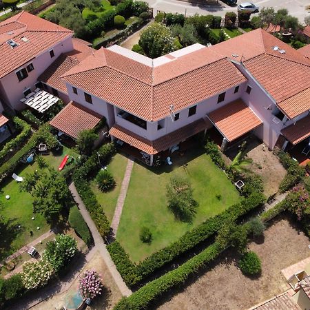 Casa Vacanza Li Menduli San Teodoro Сан-Теодоро Екстер'єр фото